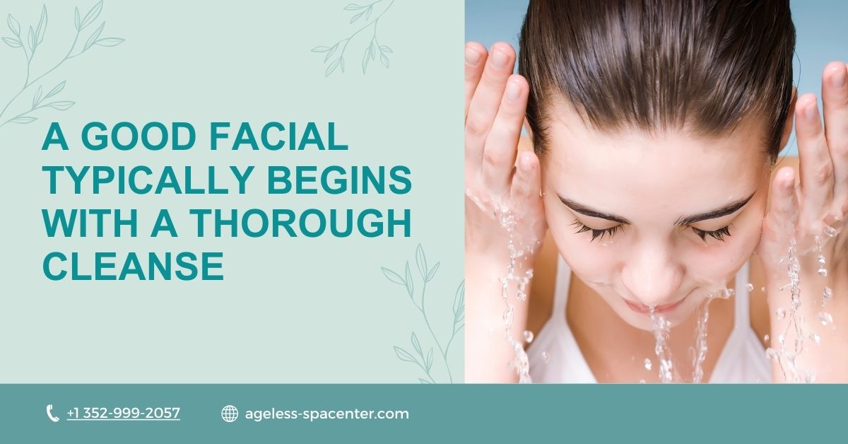 Facial basics